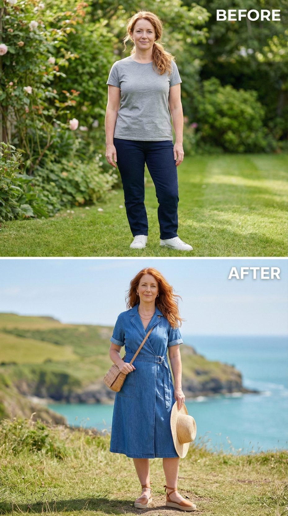 Denim Finally Stopped Behaving Like Jeans
