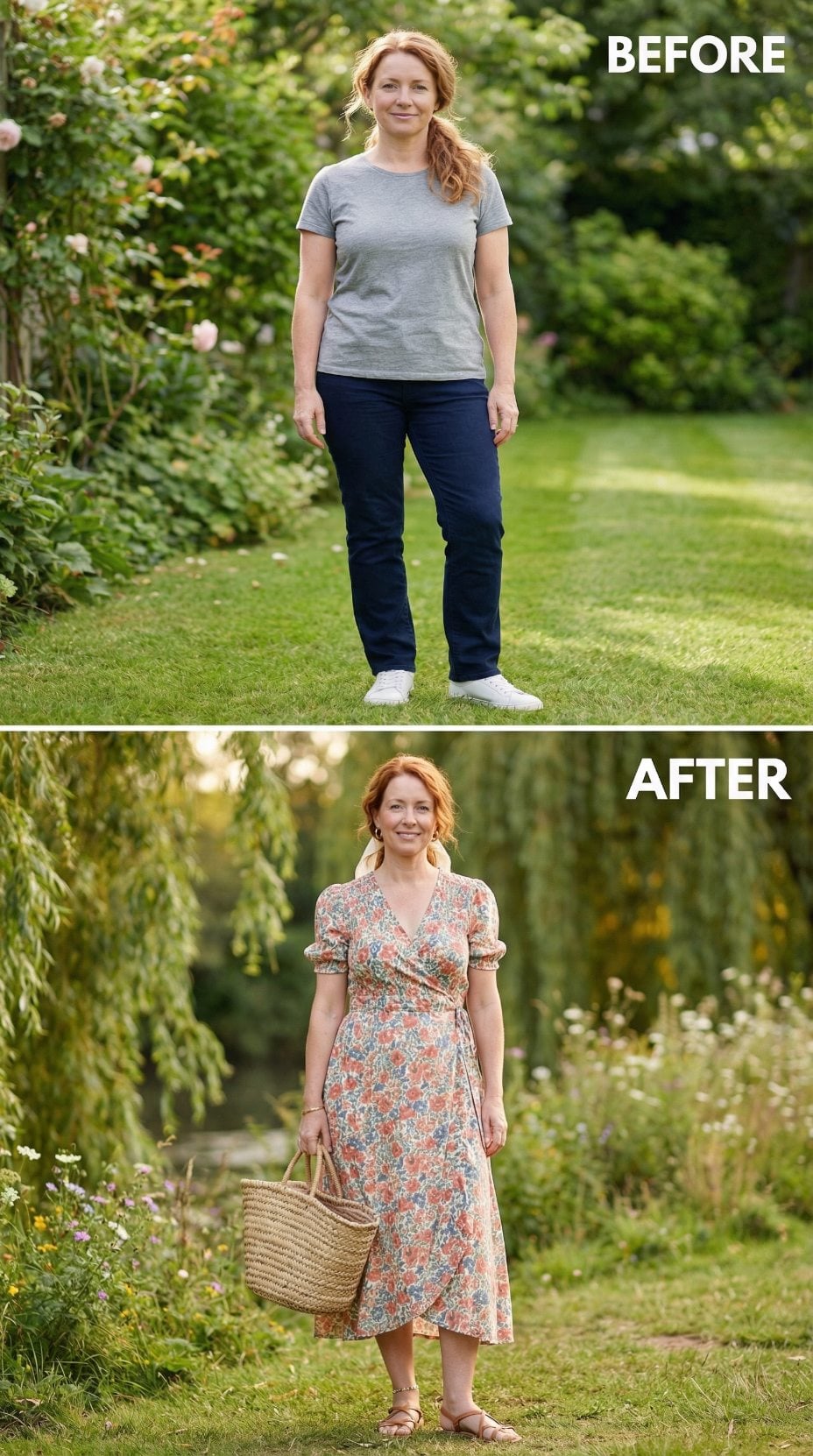 The Willow-Garden Floral Found Its Own Rhythm