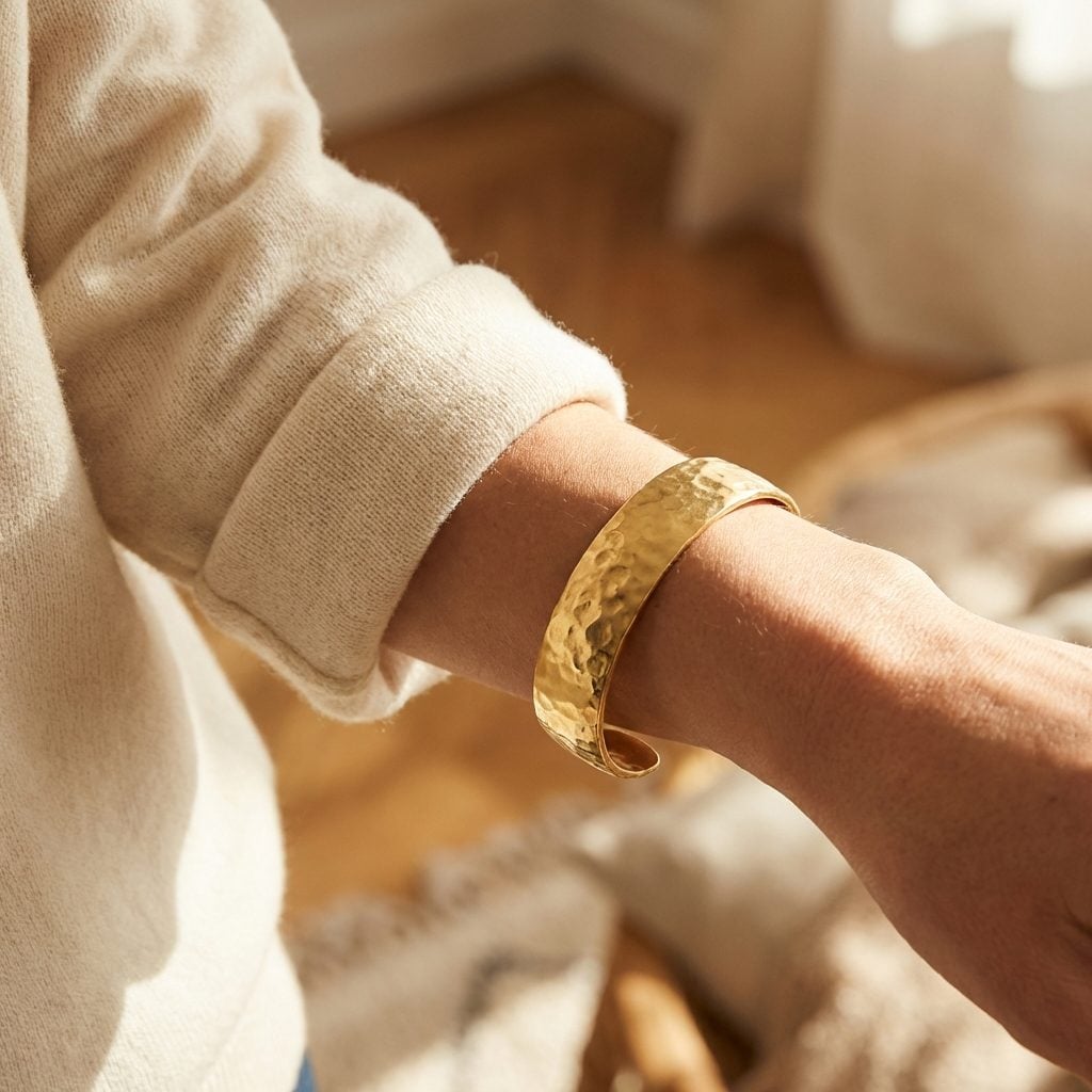 The Signal That Tells a Room You Chose This, and Didn't Need More