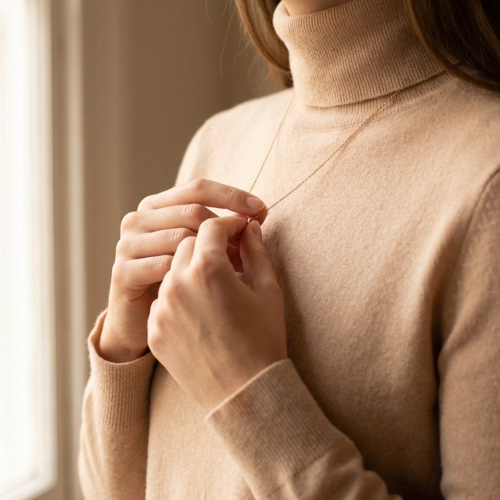 Why the Woman Who Stops One Piece Earlier Always Wins the Room