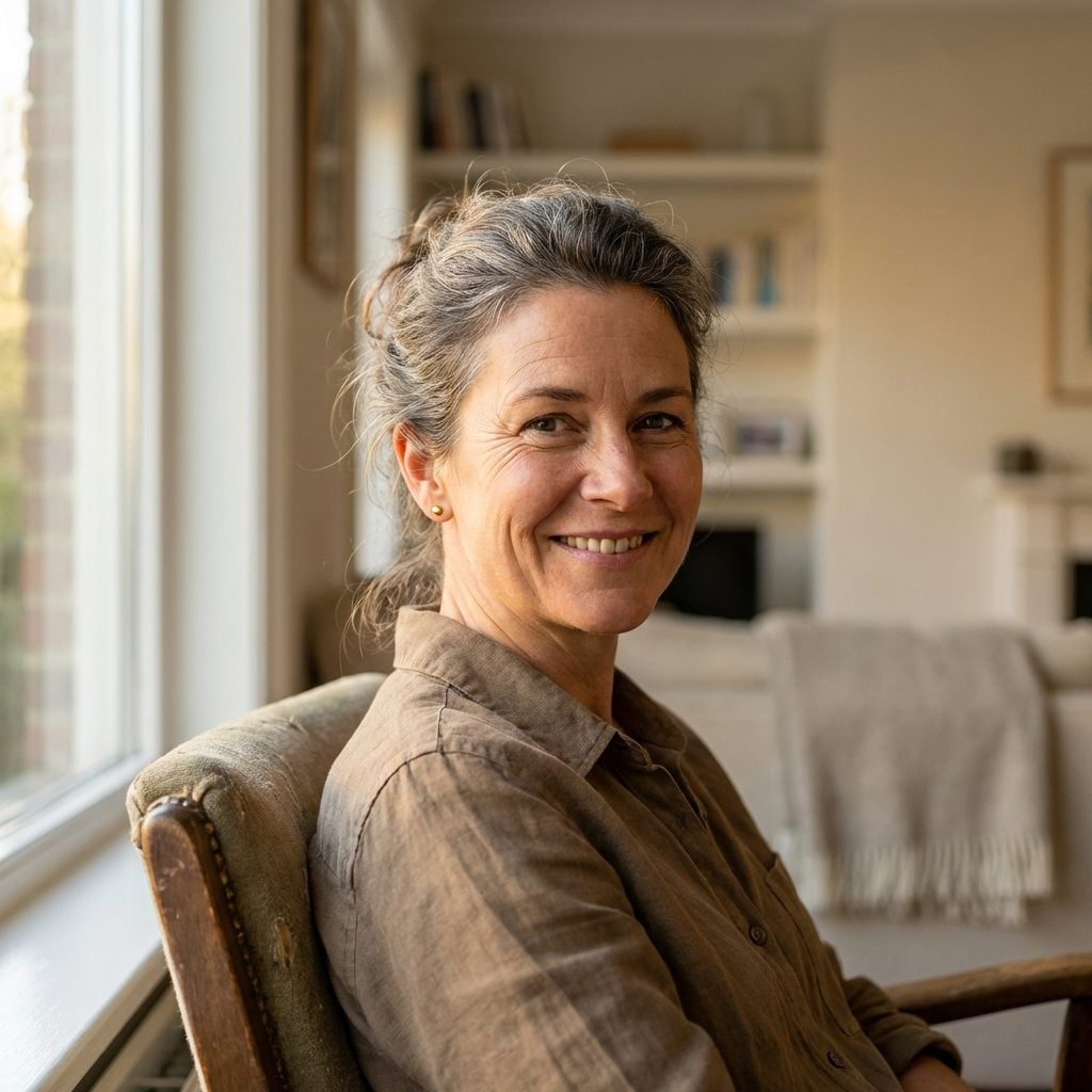 The Psychological Term for What Happens When Jewelry Competes With Your Face