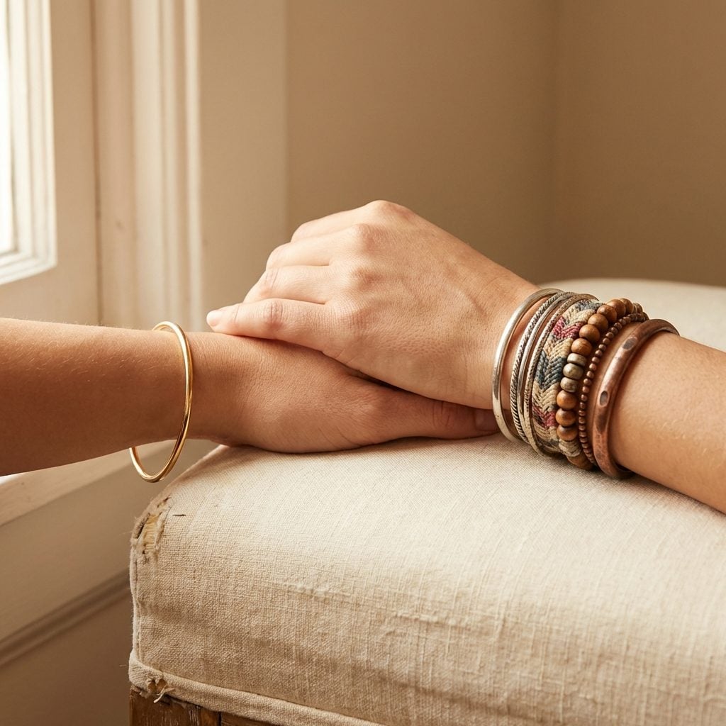 Why Over-Accessorizing Is Really a Confidence Problem in Disguise