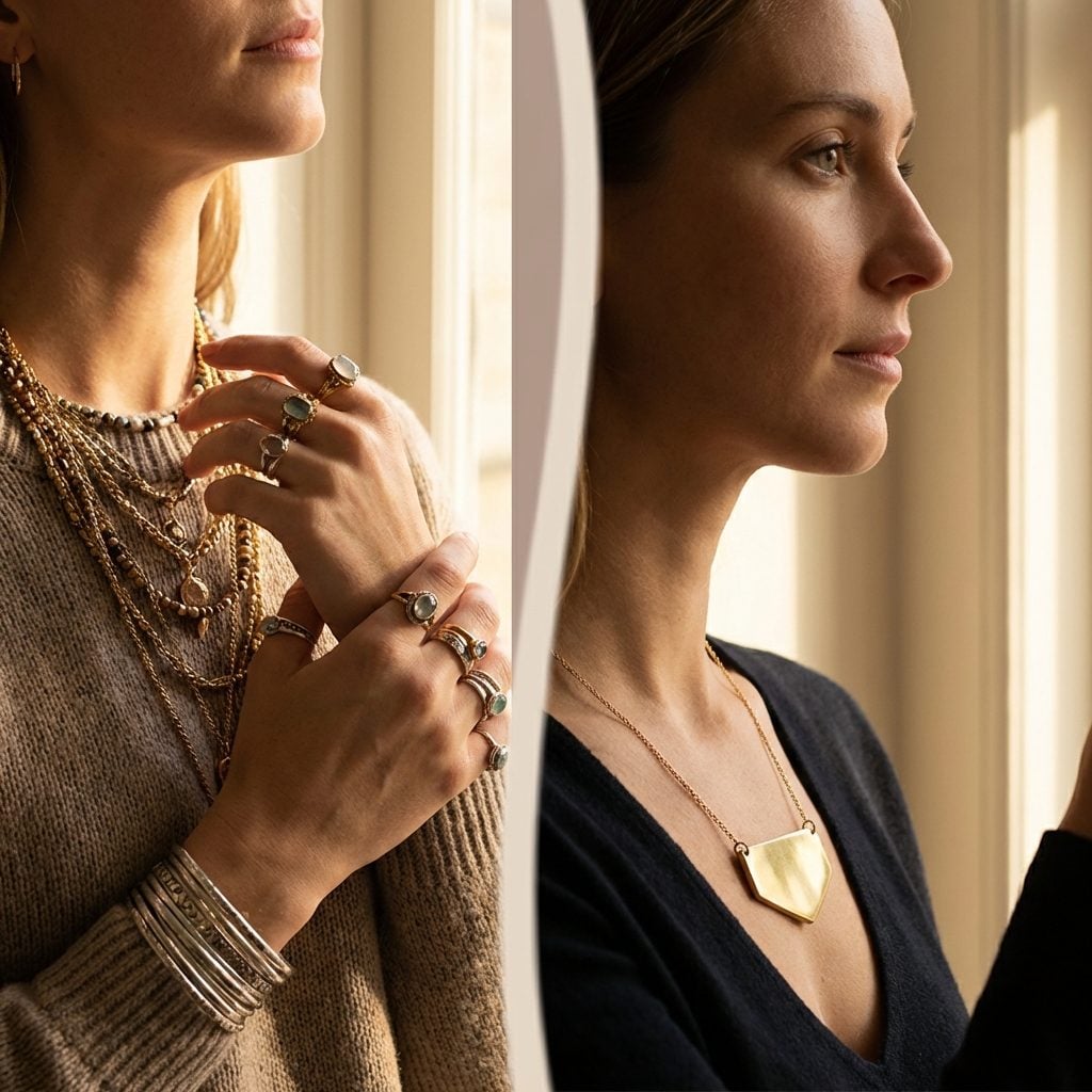 What Your Brain Is Actually Doing When It Processes 'Clutter' on a Person