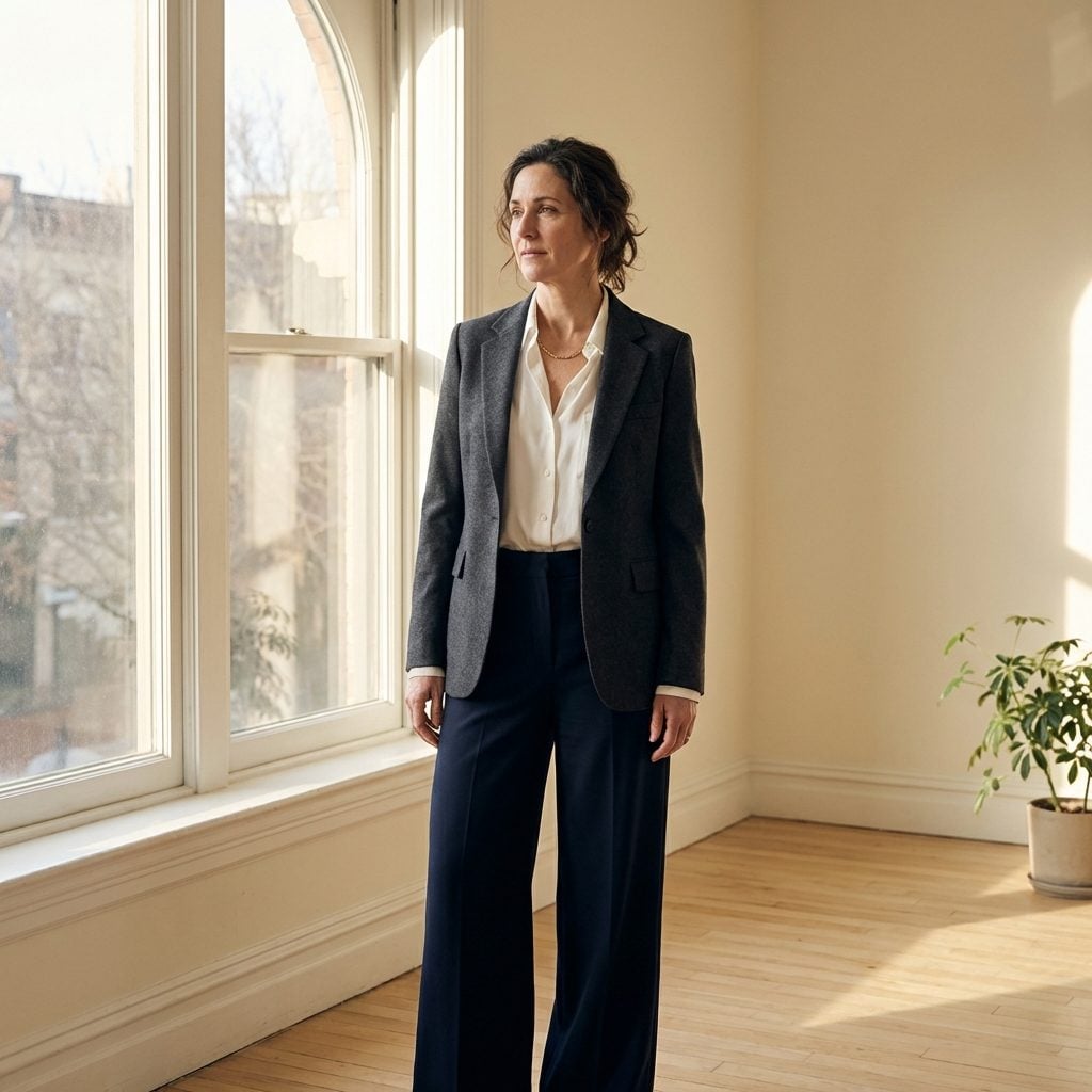 The Invisible Rule That Separates Editorial Style From Costume