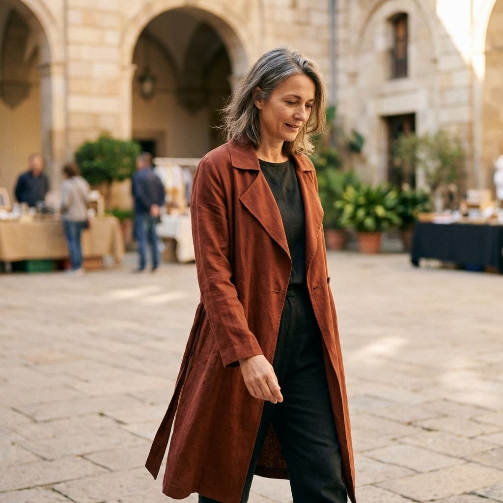 Why the Women Who Always Look Effortless Are Actually Following One Counterintuitive Rule