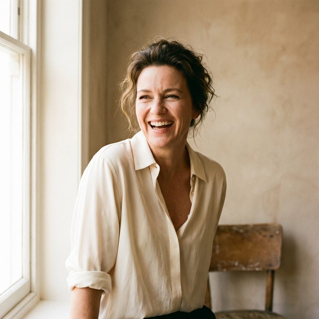 Why the Most Polished Women You Know Always Leave One Thing Undone