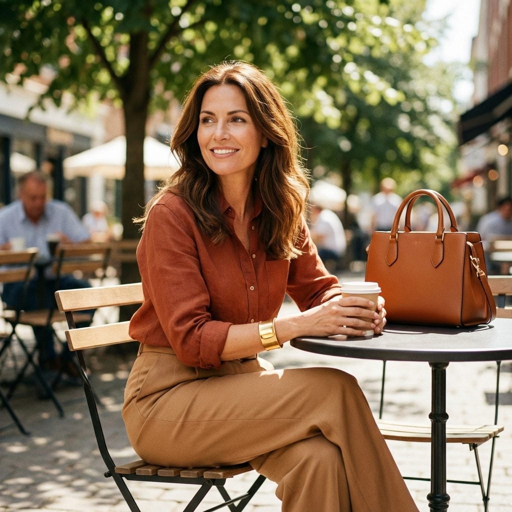 The Psychological Reason Over-Coordination Reads as Insecurity, Not Style