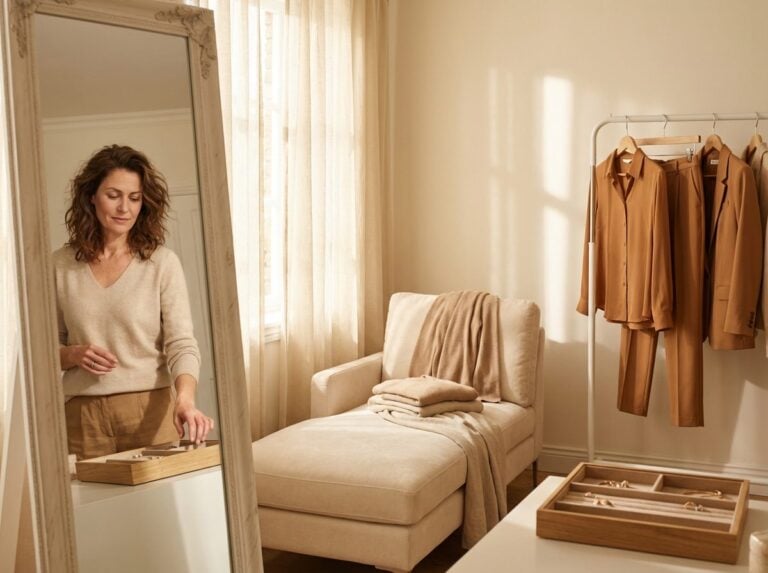 The Exact Outfit Detail That Quietly Pushes You Into “Trying Too Hard” Territory (And You Can’t See It)