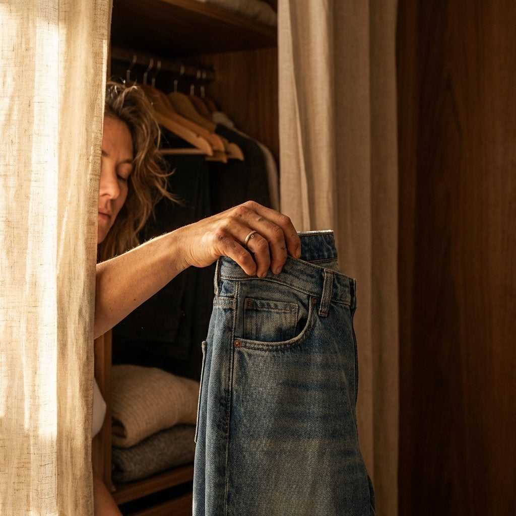 What Behavioral Scientists Call the Garment You Reach for Without Thinking