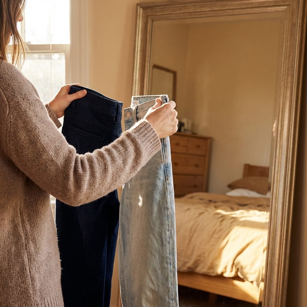 Why Your Brain Treats Getting Dressed as a Test You Might Fail