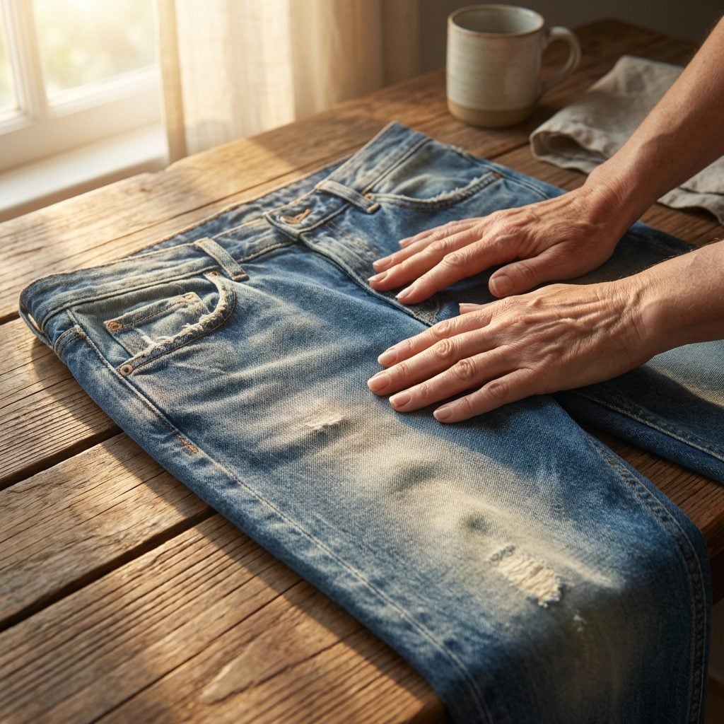 The Comfort Trap: Why 'Forgiving' Fit Can Quietly Reinforce Hiding