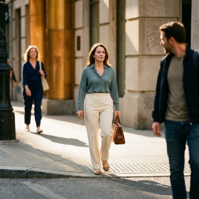 The One Color Combination That Instantly Dates an Outfit to Anyone Who Knows What to Look For