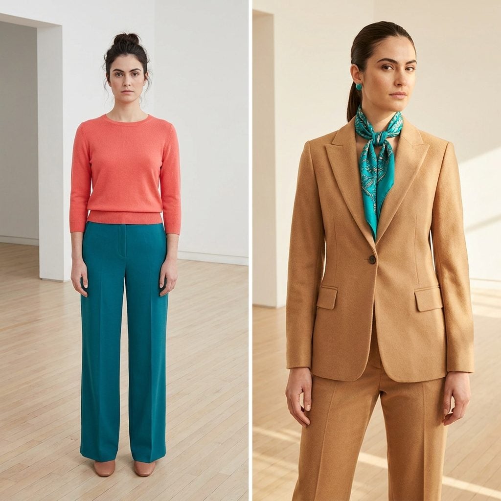 The One Proportion Trick That Makes Any Color Combination Feel Current