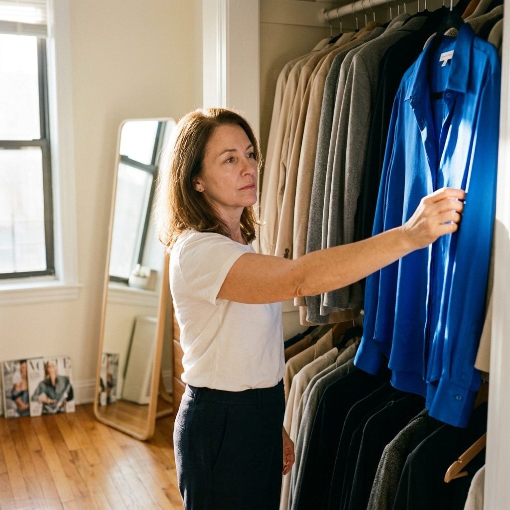 The Psychological Cost of Letting Other People's Color Rules Dress You