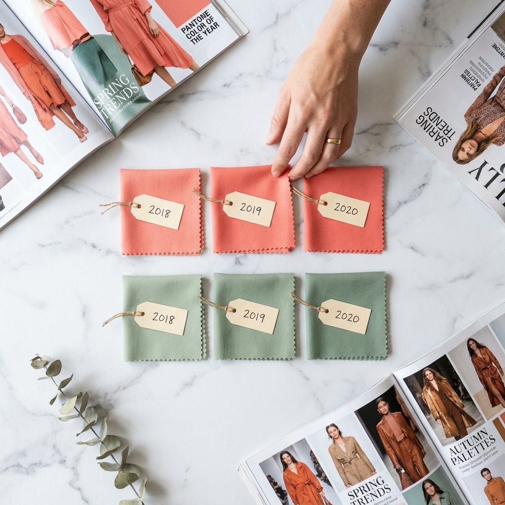 How the Fashion Industry Weaponizes Color Fatigue Against You