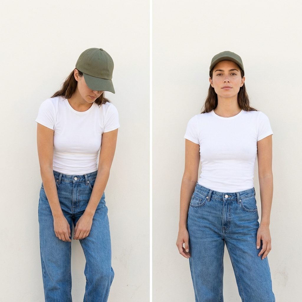 The Posture Signal That Separates 'I Chose This' From 'I Gave Up'