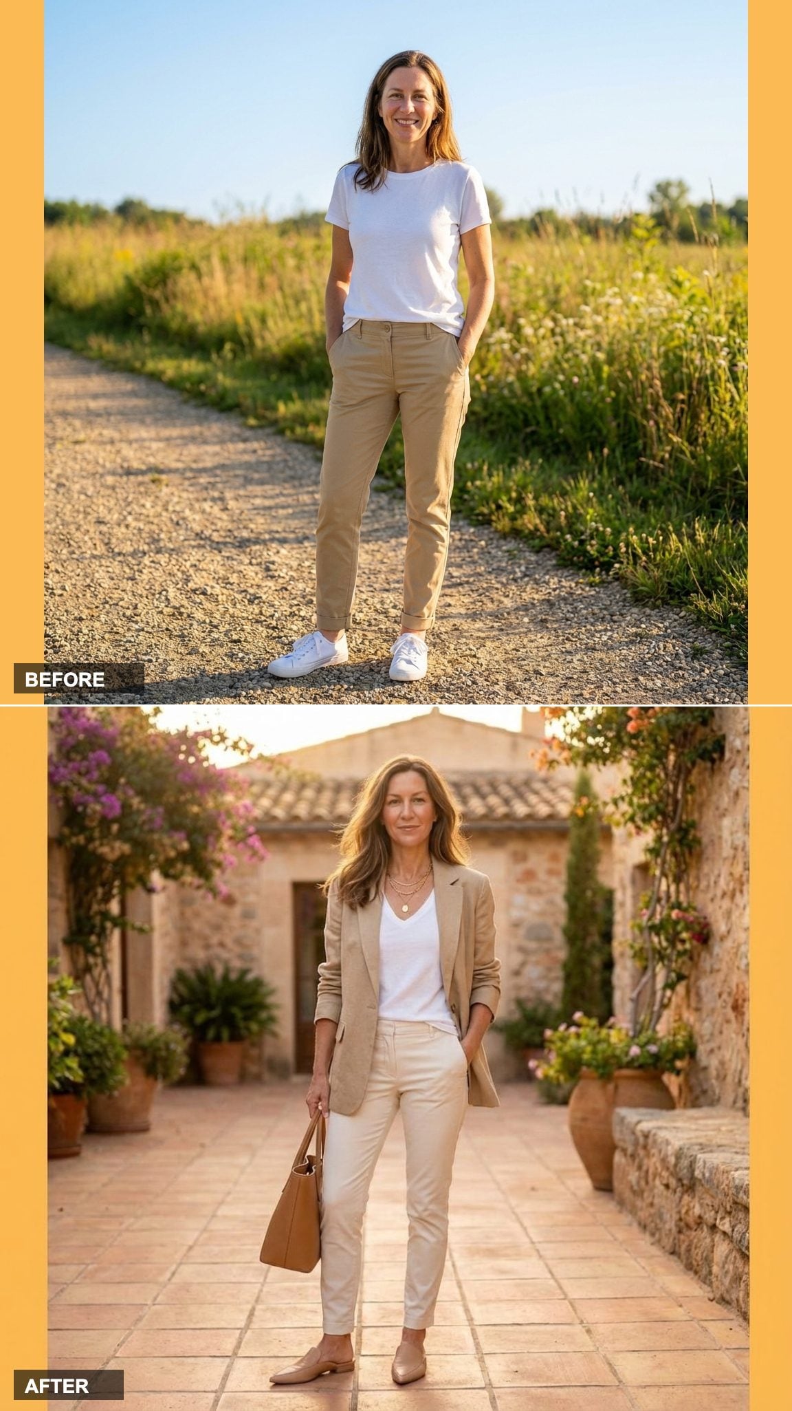 Linen Blazer and White Tee: The Riviera Edit That Costs Less Than a Plane Ticket