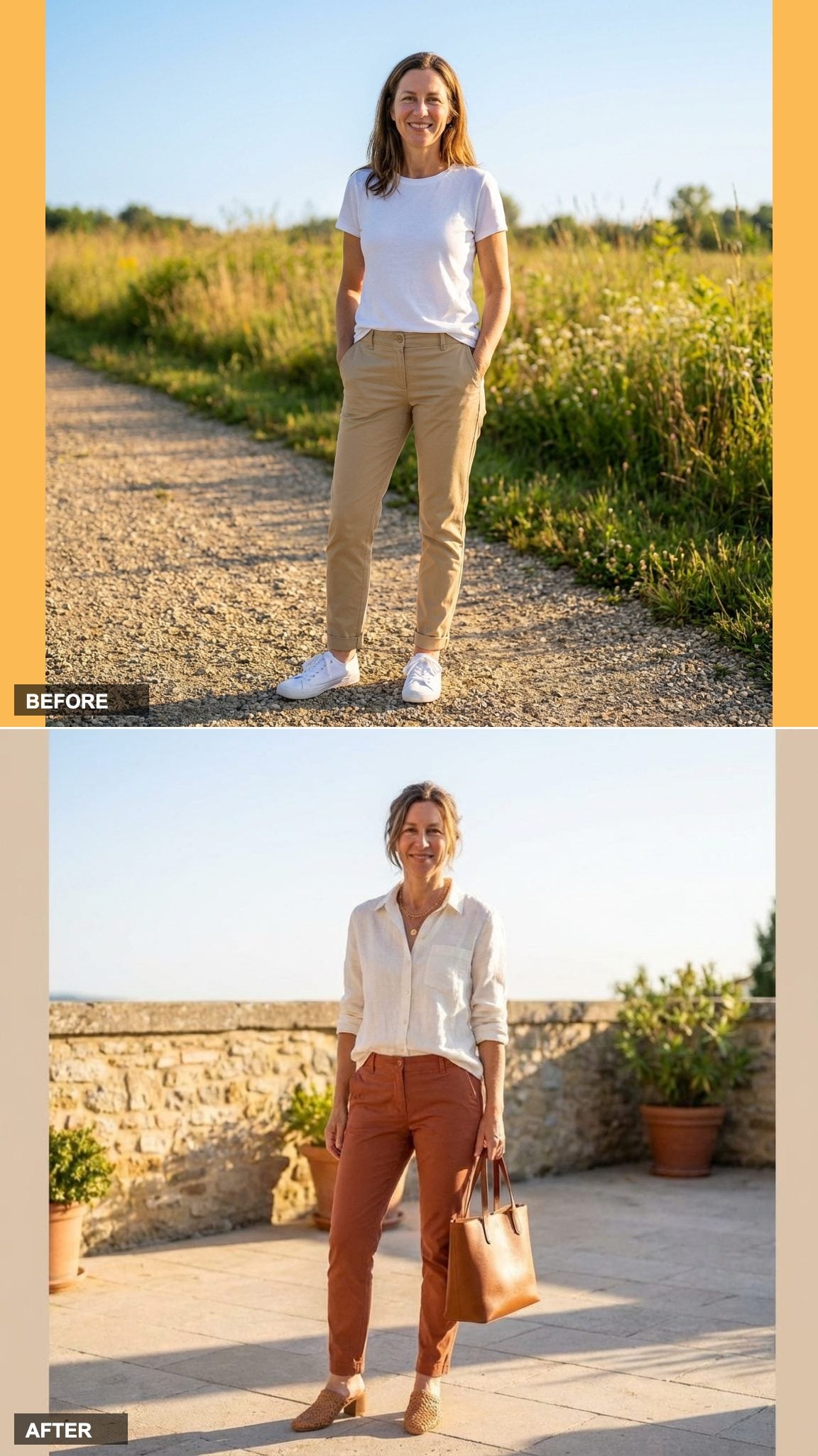16. The Terracotta Moment Your Summer Wardrobe Is Missing
