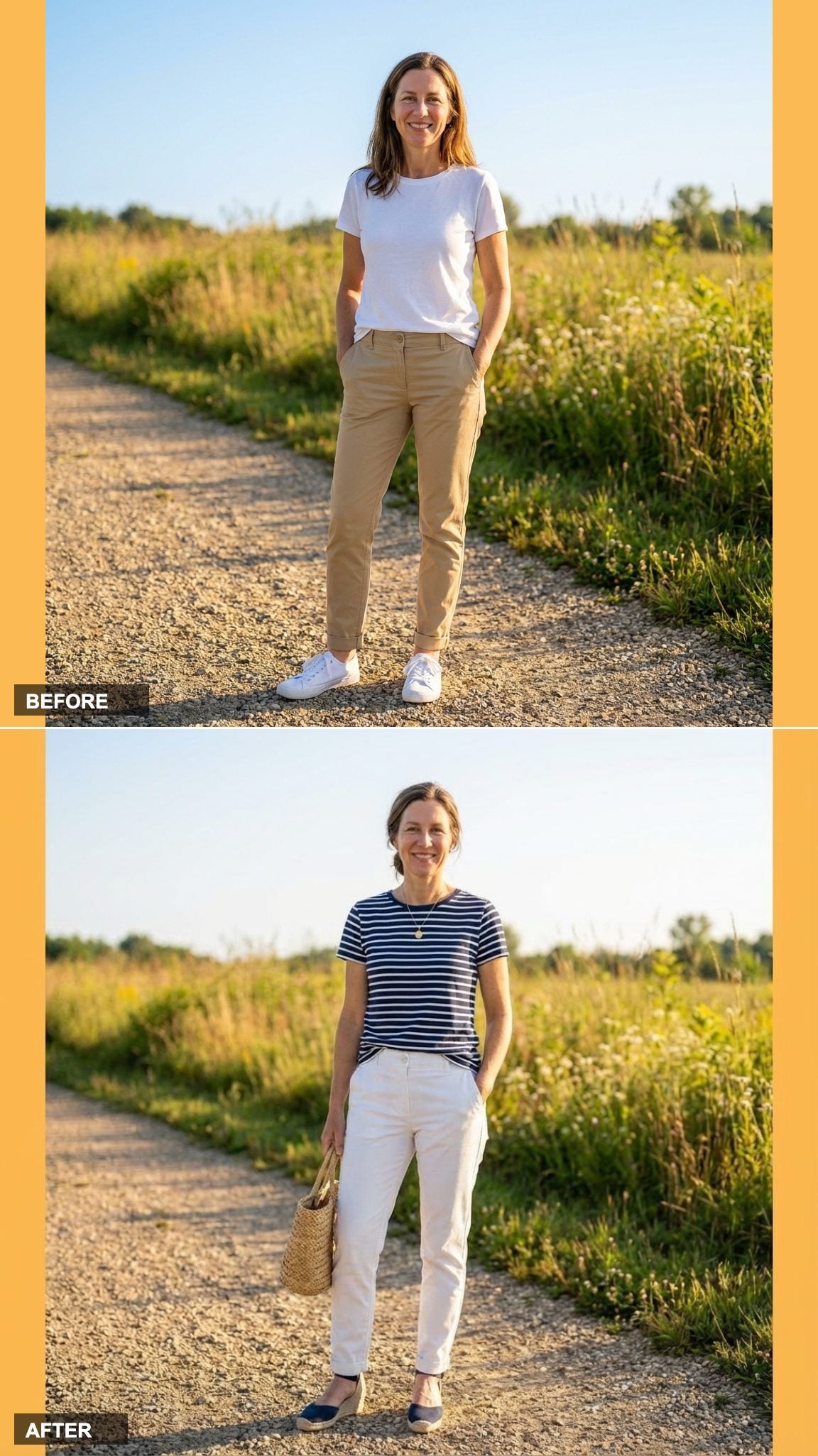 18. The Nautical Remix That Doesn't Feel Like a Costume