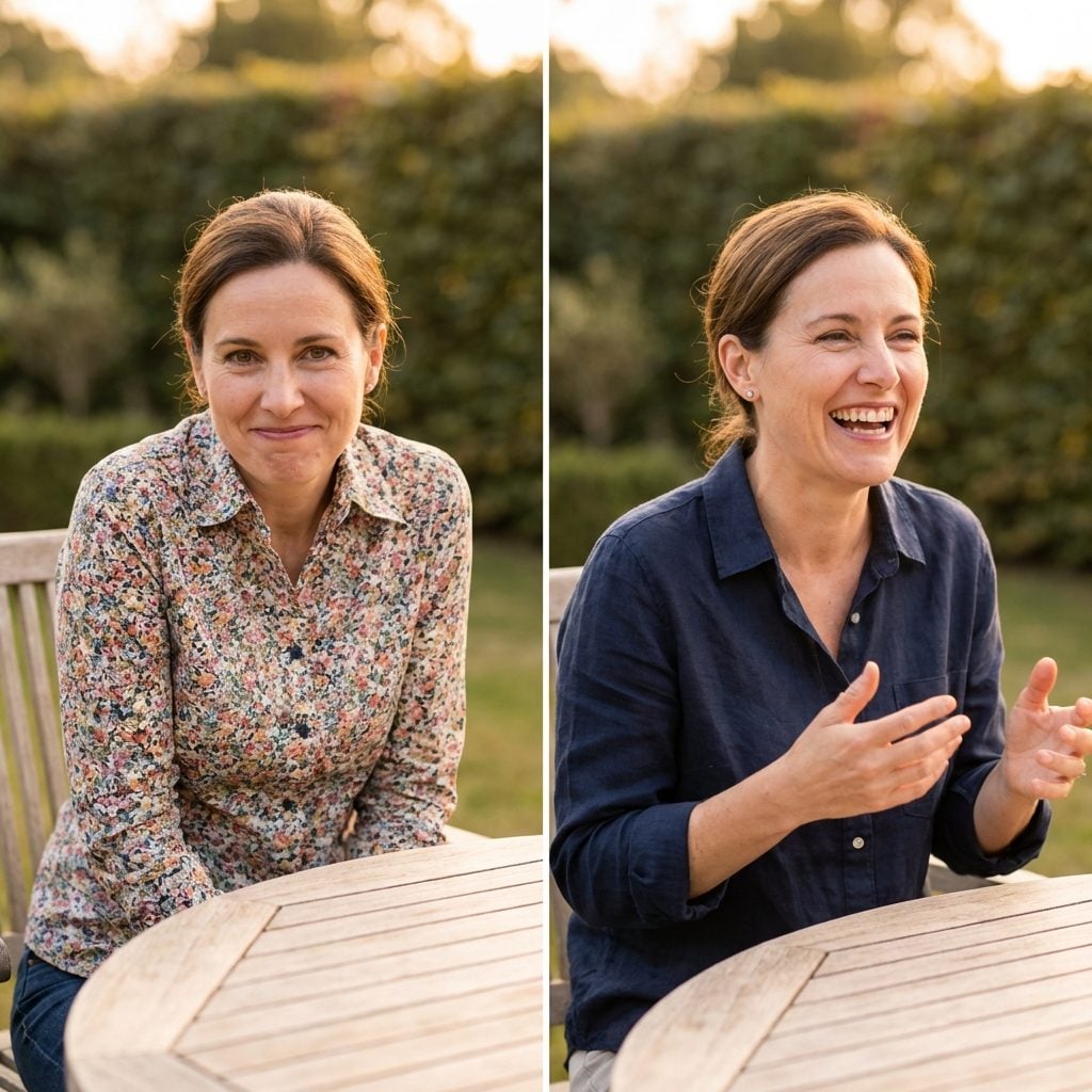 Why Role-Dressing Makes You Look Less Like Yourself in Every Single Photo