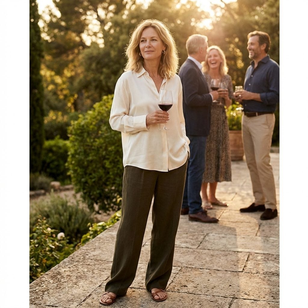 The Identity Signal That Disappears the Moment You Dress for the Role Instead of the Person