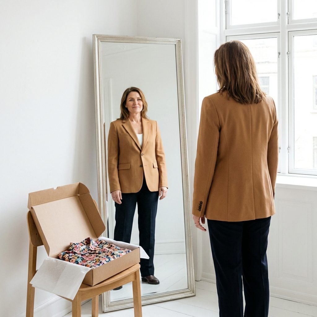 Why the Clothes That Make You Feel Most Powerful Are Never the Ones Chosen for You