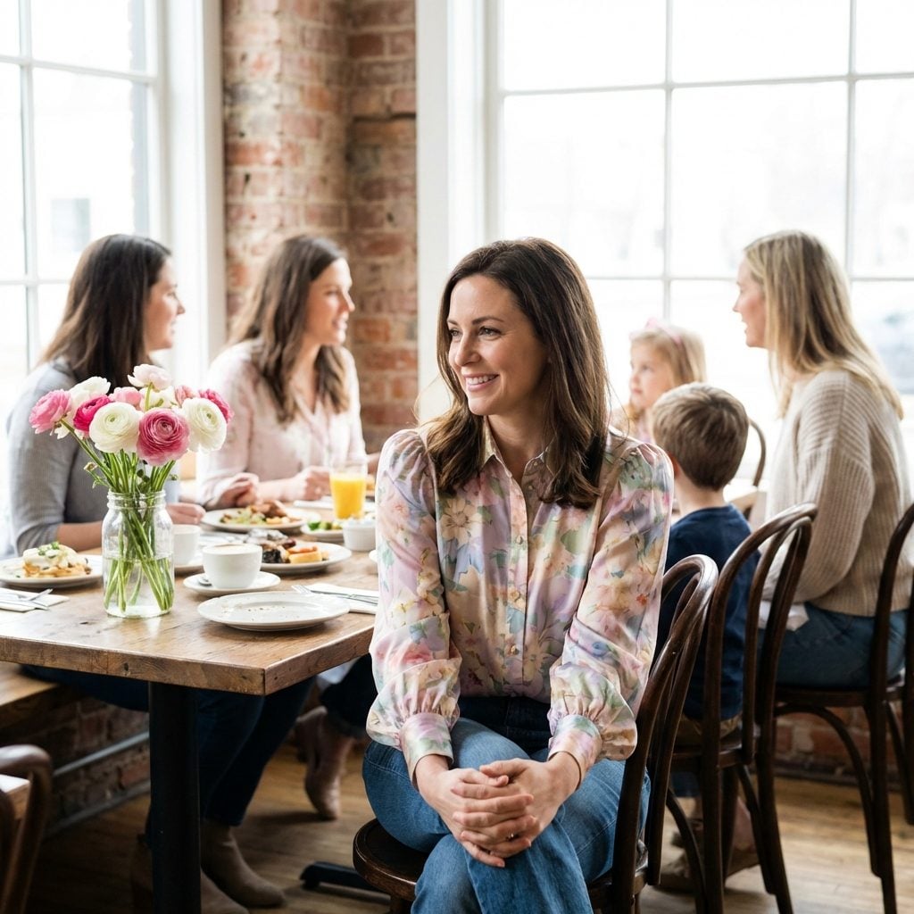 What Researchers Call the 'Enclothed Cognition' Effect, And Why It Explains Every Bad Mother's Day Photo