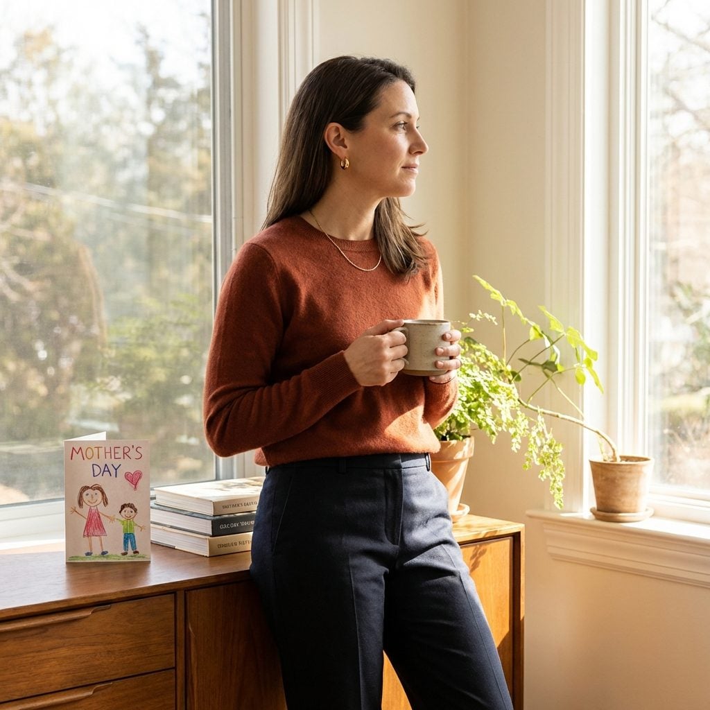 What the Research on Identity-Based Dressing Reveals About Mothers Over 40