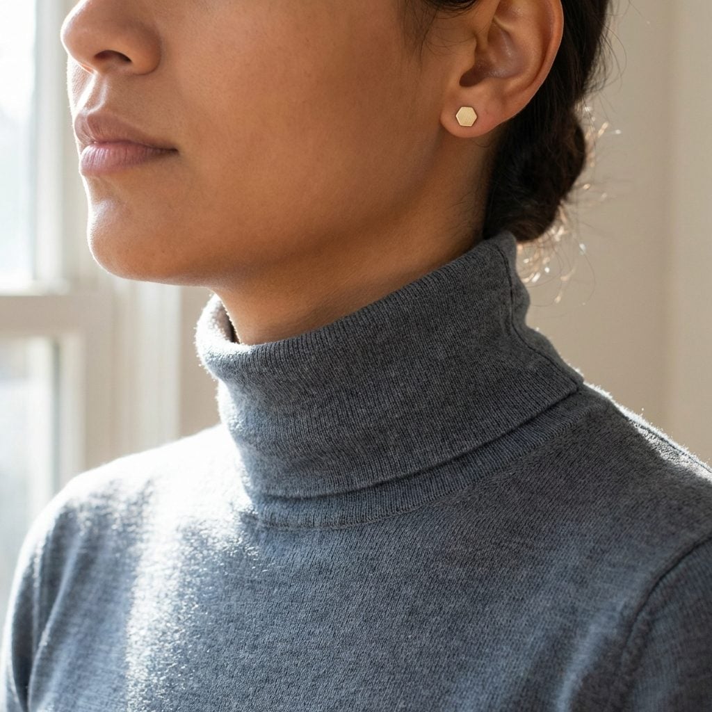 The Credibility Signal That Has Nothing to Do With Whether Your Earrings Are Expensive