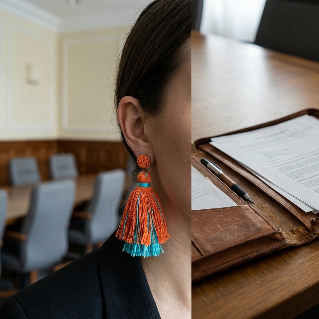 Why Context-Blindness in Accessory Choice Is Read as Context-Blindness Everywhere Else