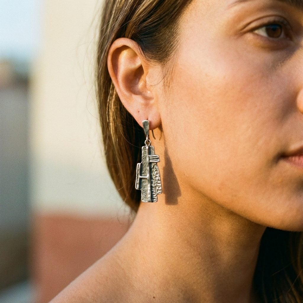 The Reason Your Earrings Are the One Thing in Your Outfit She Will Remember