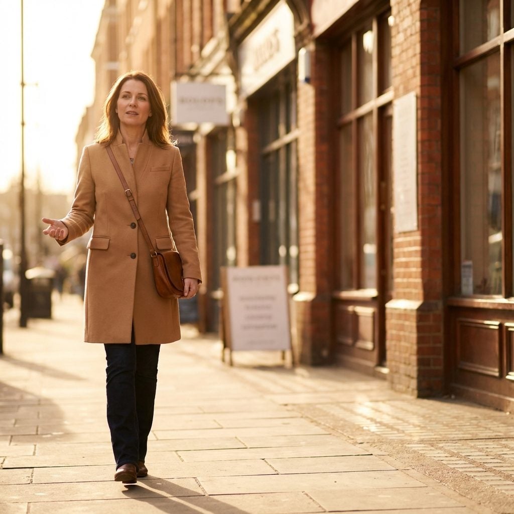 Why Freeing One Hand Changes How Your Brain Reads Your Own Confidence