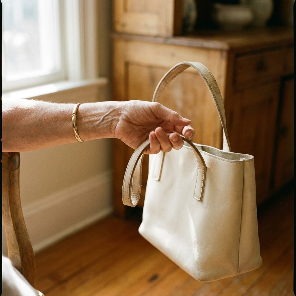 Why Confident Women Let the Bag Do Less Work Than You Think