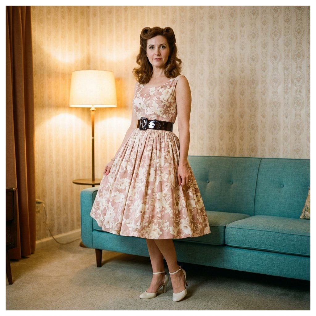 The Victory Roll Holdover That Refused to Fully Leave the 1950s and We're Glad It Didn't