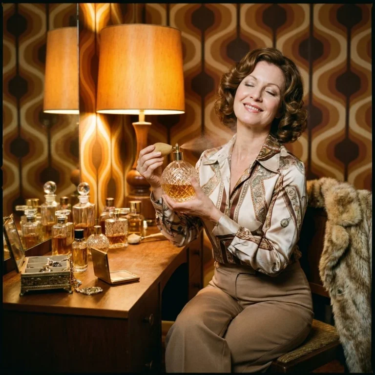 27 Things Woman Wore to a 1970s Cocktail Party That Would Stop a Modern Hostess Cold