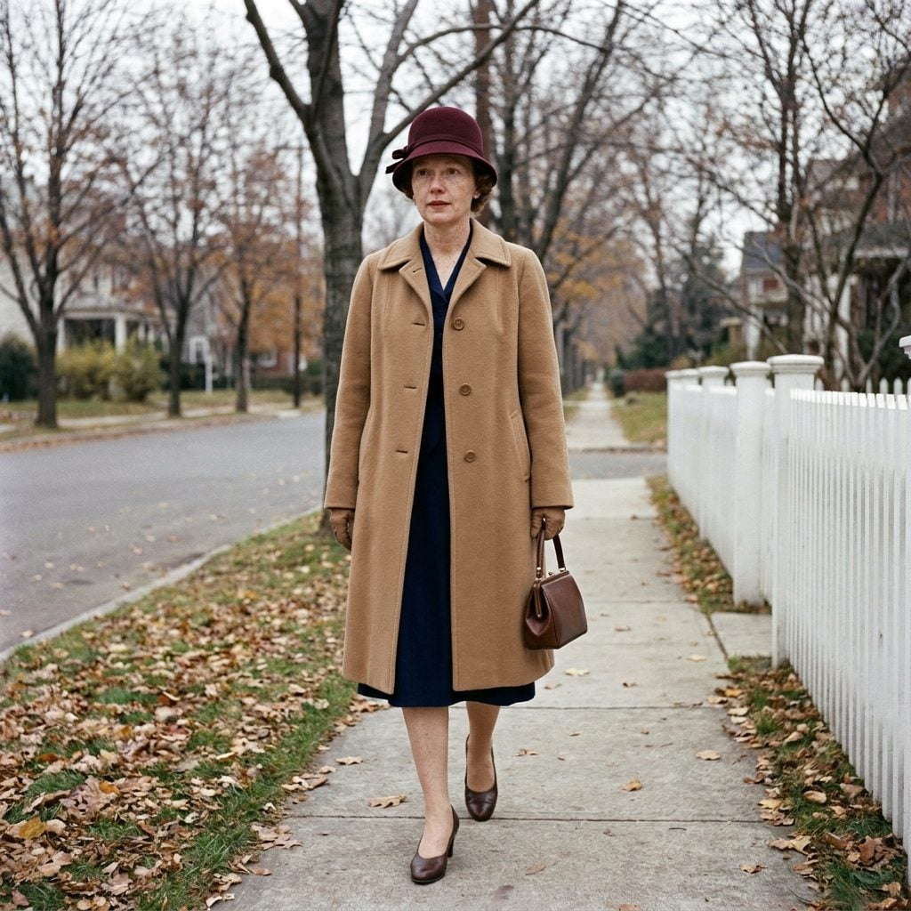 The Cloche-Inspired Close Hat, Because the 1920s Never Fully Let Go