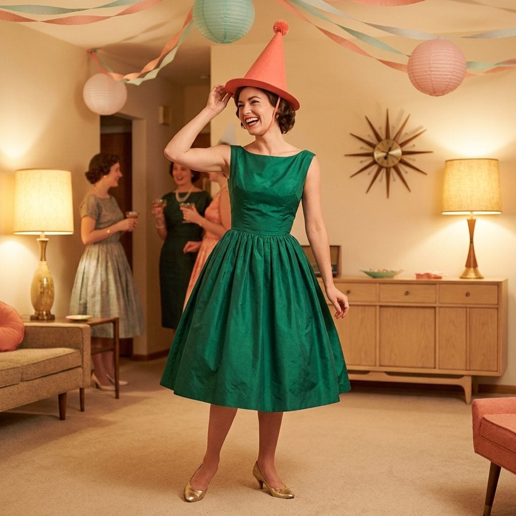 The Cone-Shaped Novelty Hat Nobody Took Seriously (Except Everyone Wore One)