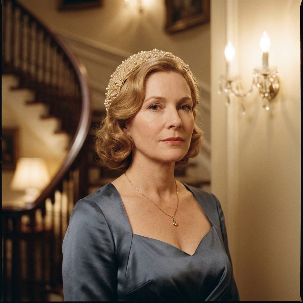The Juliet Cap for Occasions When a Veil Wasn't Required but Drama Was