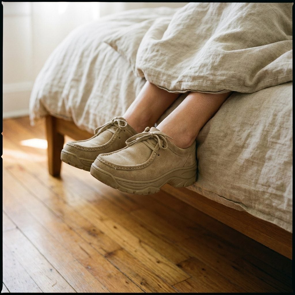 You Stopped Buying Shoes You Love and Started Buying Shoes That 'Work'