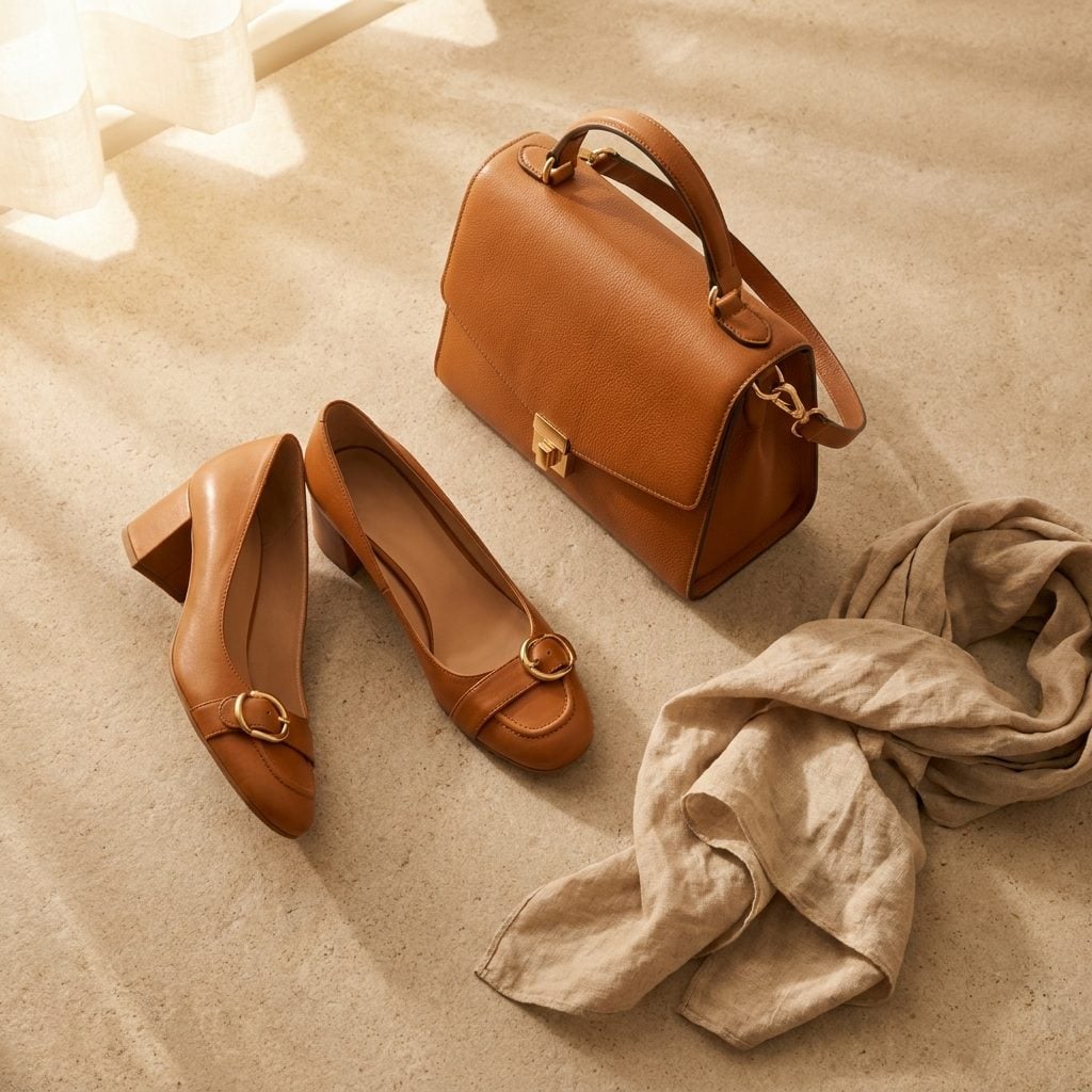 Your Bag and Shoes Are the Same Color Because Your Mother Said They Should Be