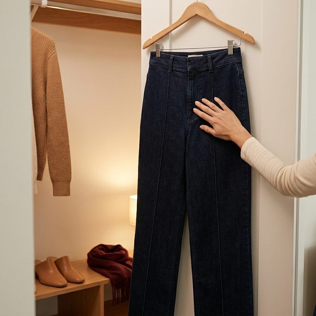 You Still Have the Jeans That Promised to Take Off Ten Pounds