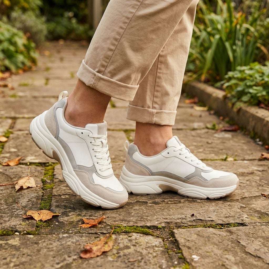 You Bought 'Athletic' Sneakers You Will Never Once Use for Athletics