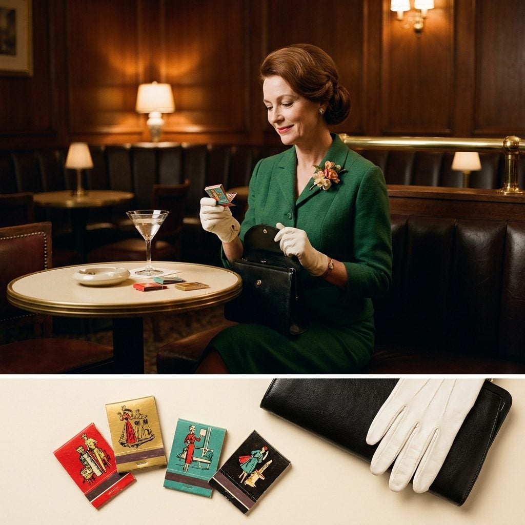 The Matchbook Collection That Had Nothing to Do With Smoking and Everything to Do With Going Places