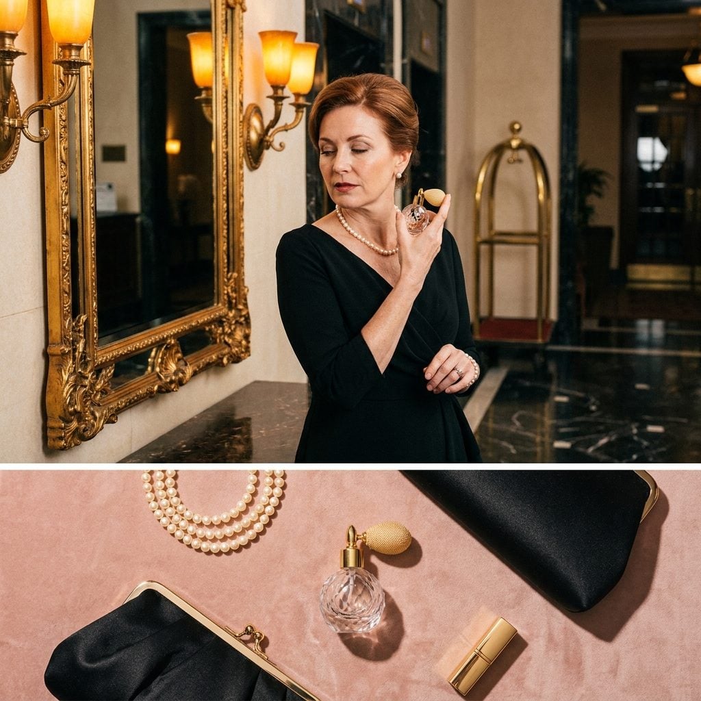 The Tiny Perfume Atomizer That Made You Feel Like a Film Star Every Time You Used It