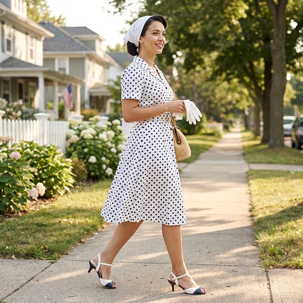 The Open-Toe Spectator Sandal: Two Colors, One Shoe, Zero Regrets