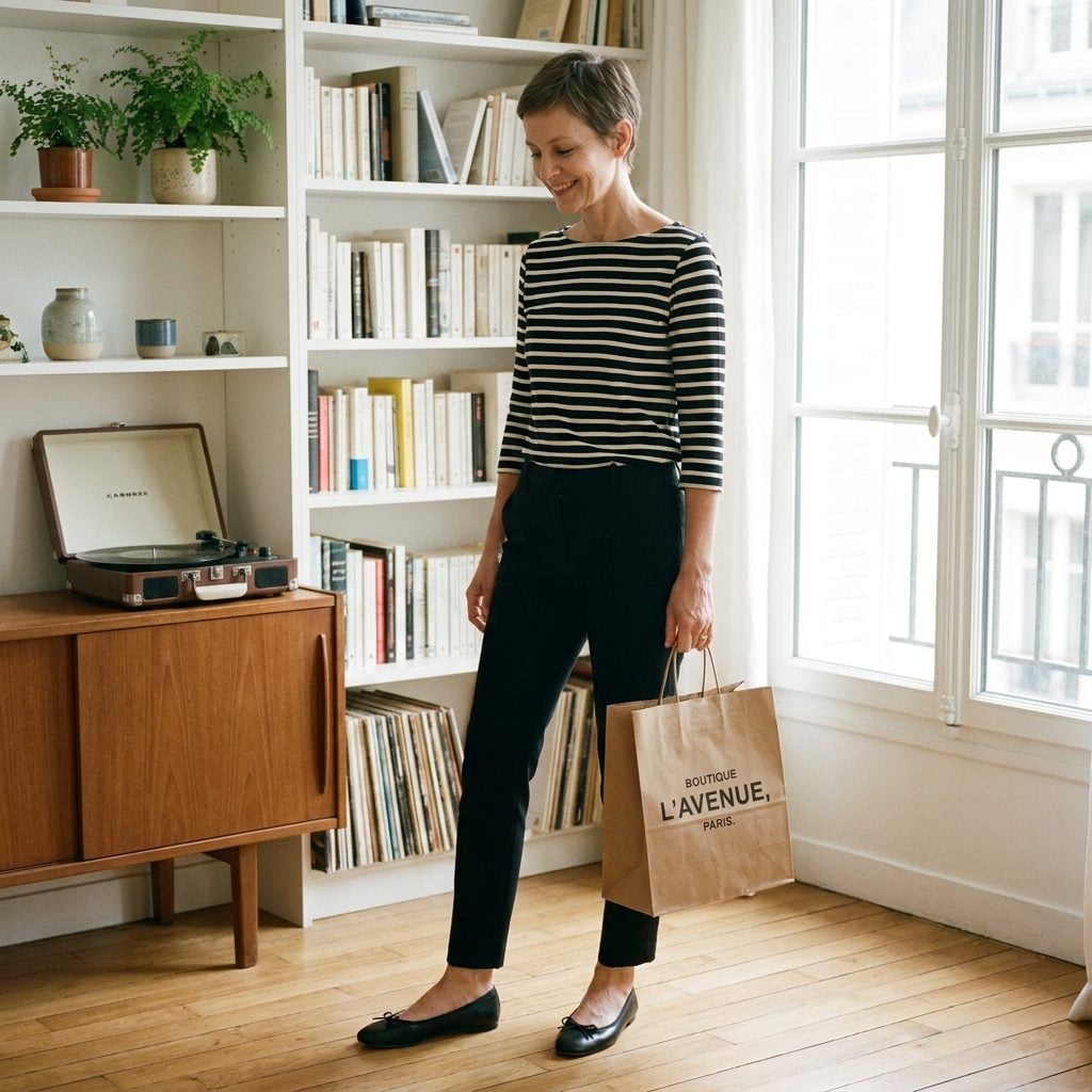 Soft Ballet Flats: The Shoe That Quietly Rewrote the Rules About What 'Dressed Up' Had to Mean