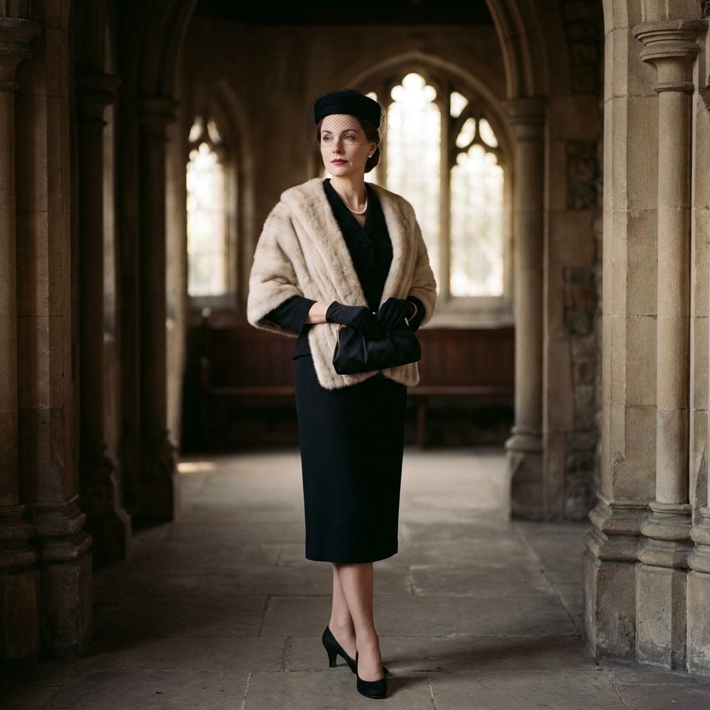 The Mink Stole Over the Black Sheath: Every Ounce of It Intentional