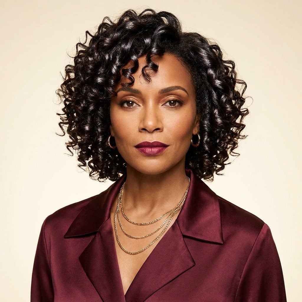 The Jheri Curl: The Most High-Maintenance Hair of the Decade (Worth Every Second)