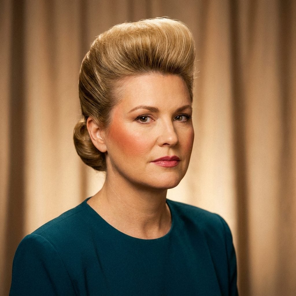 The Pompadour Bang That Defied Physics (and Gravity)