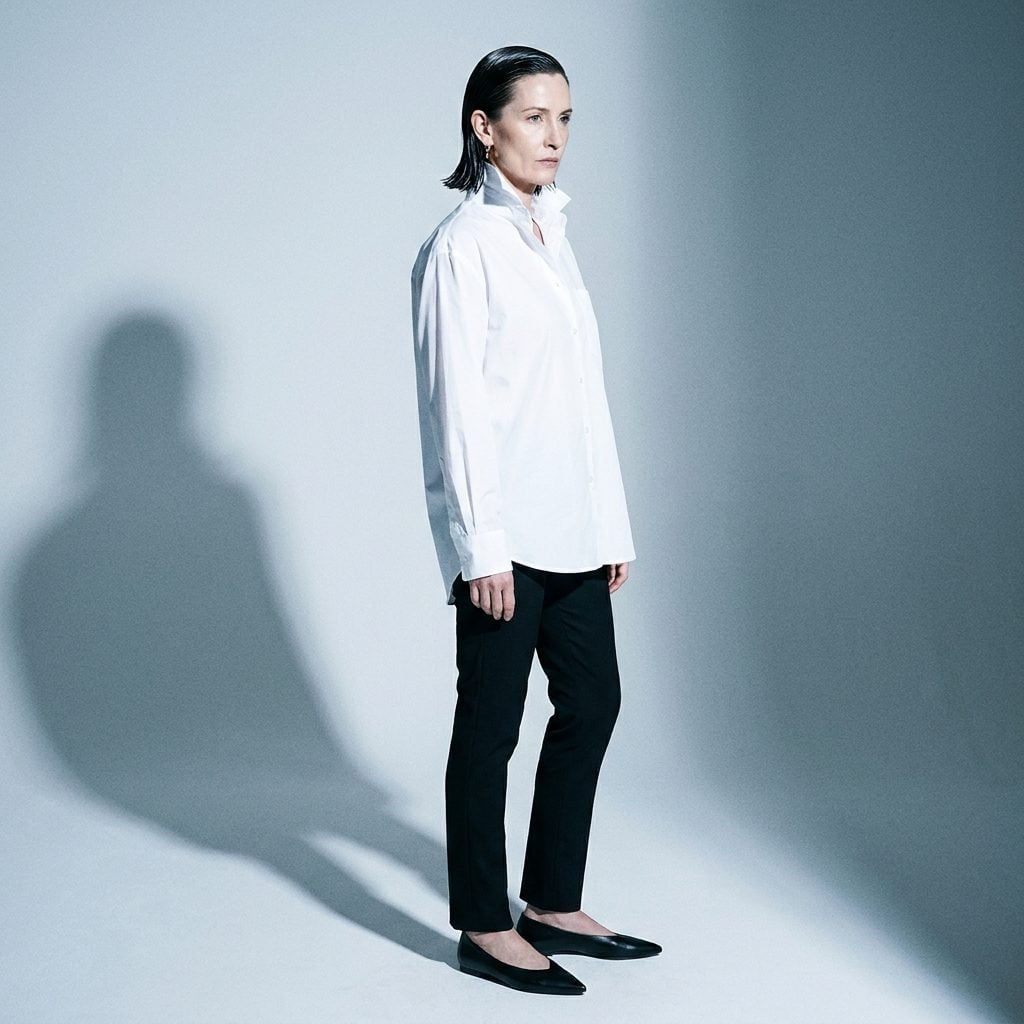Slicked Back and Soaking Wet: The Gel Look That Meant Business